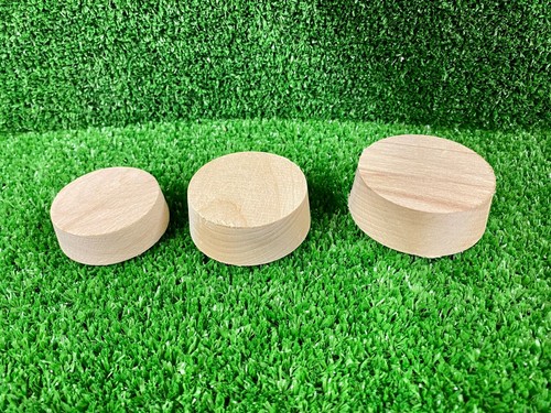 Wooden water butt bung - wooden,
