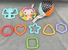 Fisher Price Kick Glow & Play