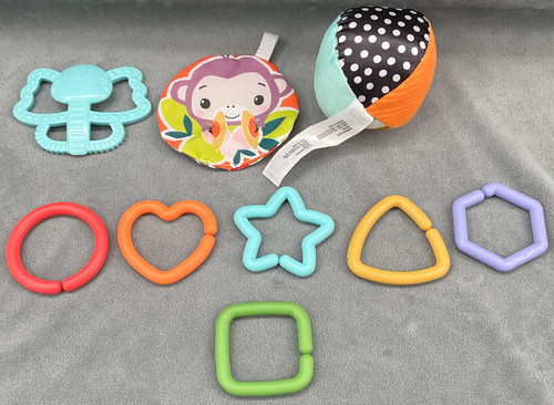 Fisher price kick glow play - price,