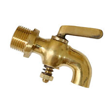 NEW BRASS WATER DRAIN TAP 1/4"