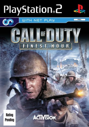 Playstation2 call of duty - call,