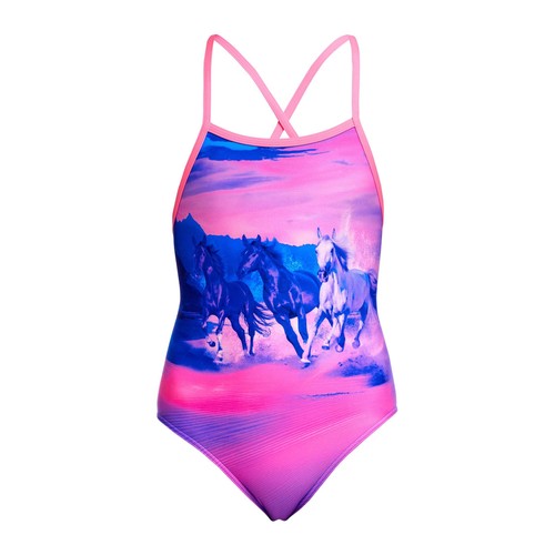 Funkita ride time girls tie - funkita,