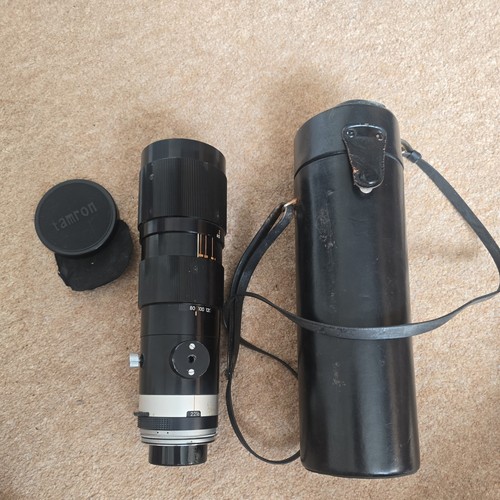 Tamron 250mm zoom - 80-250mm,