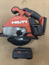 Hilti SC 6ML-22 Cordless