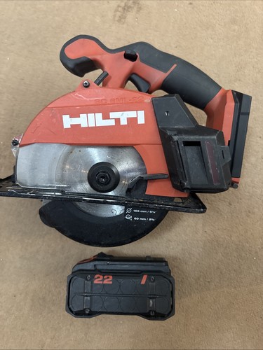 Hilti 6ml cordless - sc, 6ml-22