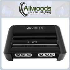 VX10.0 PRO  10 Farad hybrid