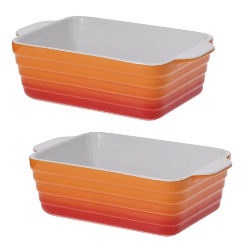 Set small orange - of, 2