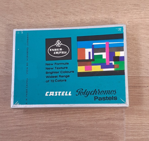 Faber castell polychromos - faber-castell,
