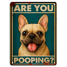 Are You Pooping French Bulldog
