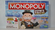 Hasbro JUEGOS Monopoly VIAJAR