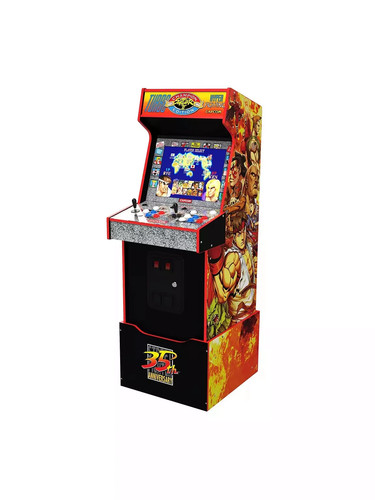 Arcade 1up turbo street - 1up,