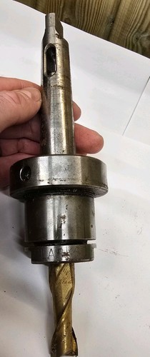 Clarkson autolock jaw chuck - clarkson,