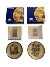 Hummel Goebel Apple Tree Boy