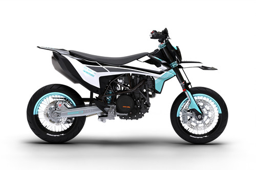 Custommx graphics kit fit - custommx:,