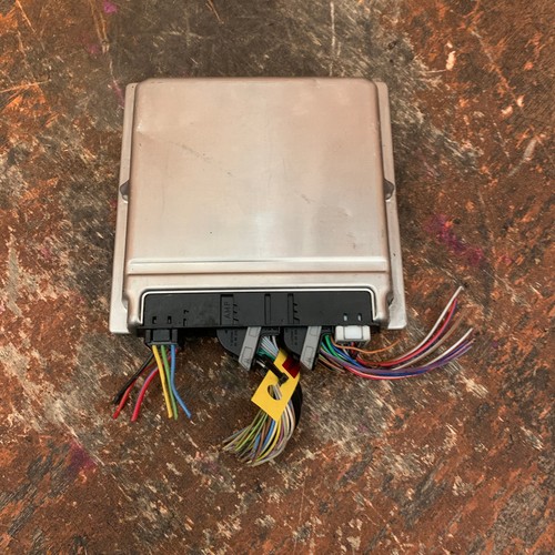 Mercedes class ecu - c,