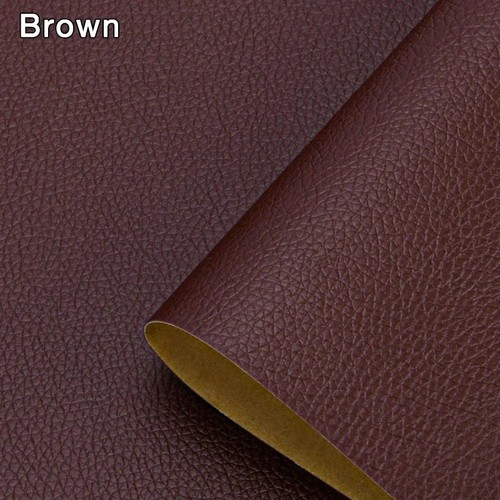 Self adhesive leather repair - self,