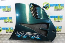 Honda VFR 750 F Panel Fairing Left Middle 1994 to 1997 VFR750 VFR750F B157