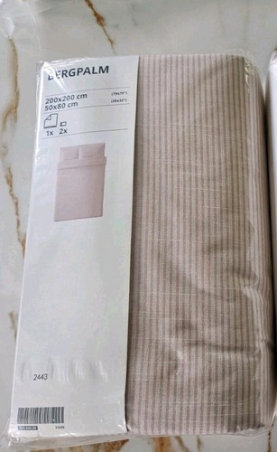 Ikea bergpalm bedding set - bedding, 200