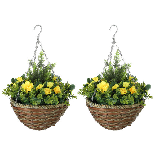 Outsunny pcs artificial - pcs,