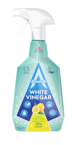 Astonish white vinegar - astonish,
