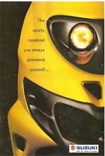 Suzuki AY50 AY50WR Katana AP50