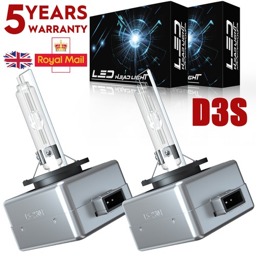 D3s new skn xenon - new,