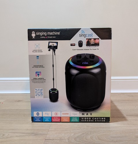 The singing machine smc2035 - singing,