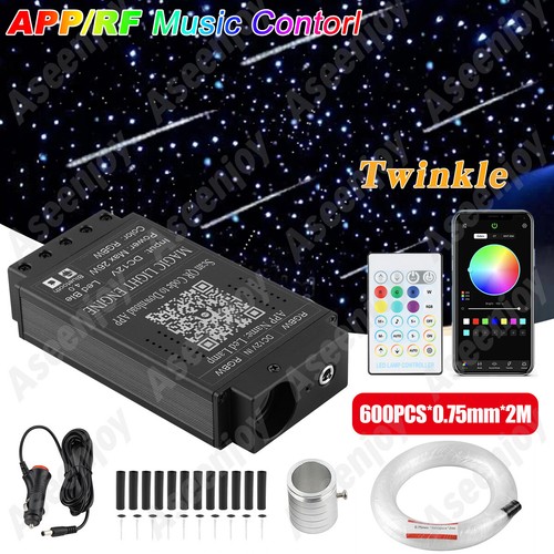 Car home headliner - car, twinkle