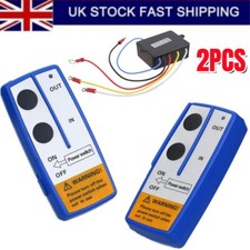 12V/24V ELECTRIC WIRELESS