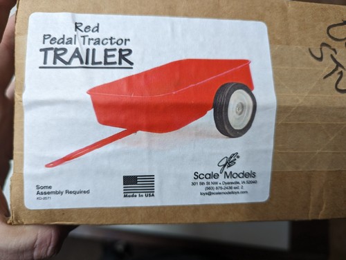 Vintage nos 2000 usa ertl - vintage,