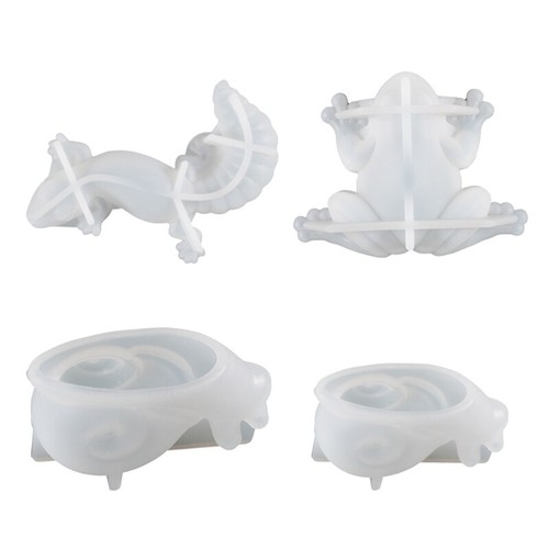 For frog lizard snail animal - lizard,