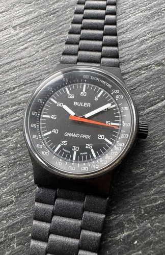 Vintage buler grand prix swiss - grand,