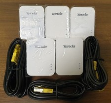 5 x Tenda PH3 AV1000 Powerline