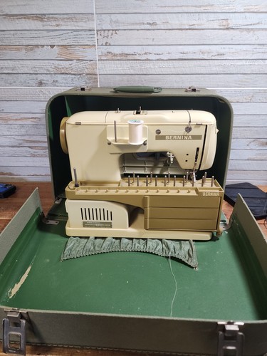 Bernina record 730 - 730, sewing