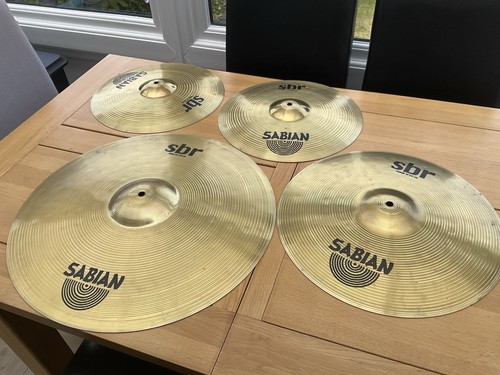 Sabian sbr performance - sabian,