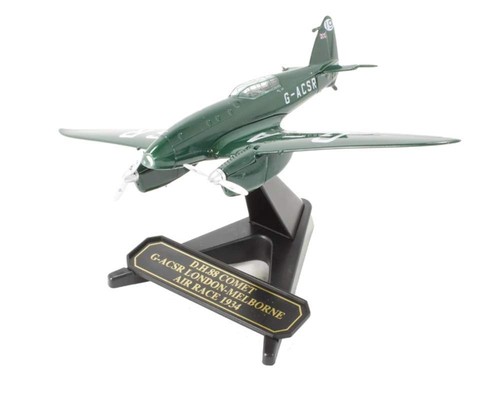 Oxford diecast havilland - de, dh
