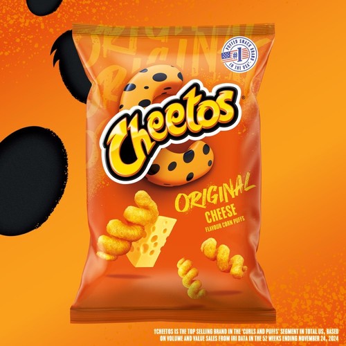 Cheetos crispstwisted cheese - crispstwisted,