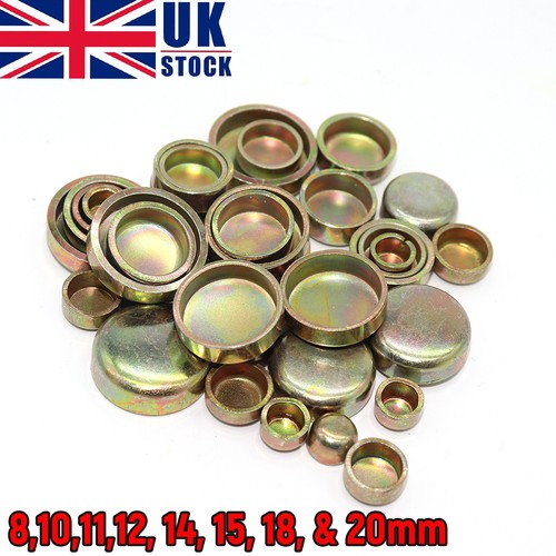 Engine freeze plugs core - engine,