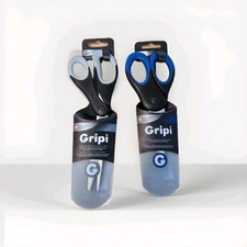 Richardson Sheffield GRIPI Household Scissors 24cm & Kitchen Shears 20cm Set New