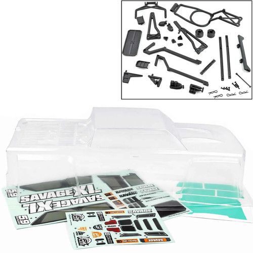 Hpi savage nitro sbk 9 - savage,