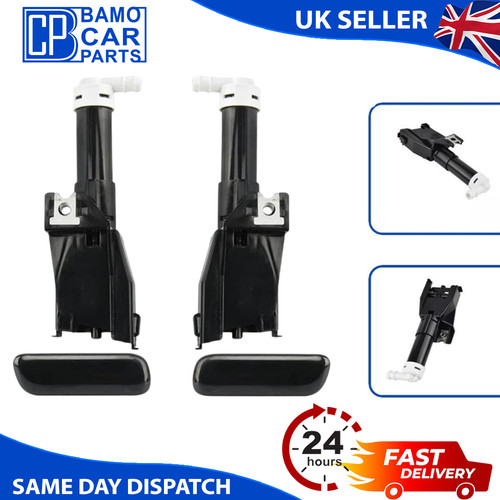 Headlight washer jet - washer,