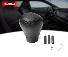 Manual Gear Shift Knob Shifter