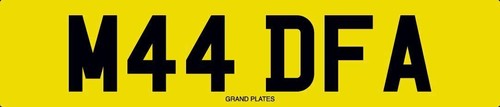 Mad dfa initials - fa,