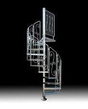 SPIRAL STAIRCASE - Model