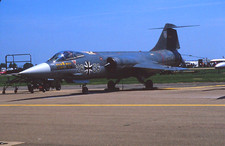 Original colour slide F-104G