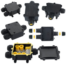 LARGE OUTDOOR JUNCTION BOX