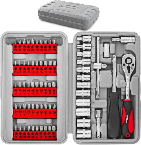 Socket screwdriver bit - socket,