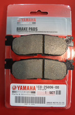 Genuine Yamaha 250 Majesty DX / ABS 1998-2005 Rear Brake Pads