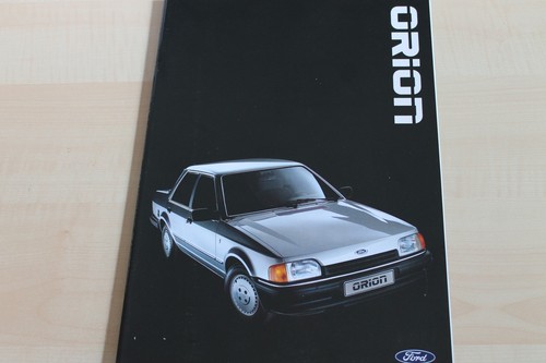 151221 ford orion brochure - 151221),