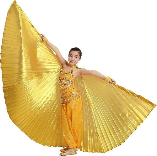 Kids belly dance isis - belly,